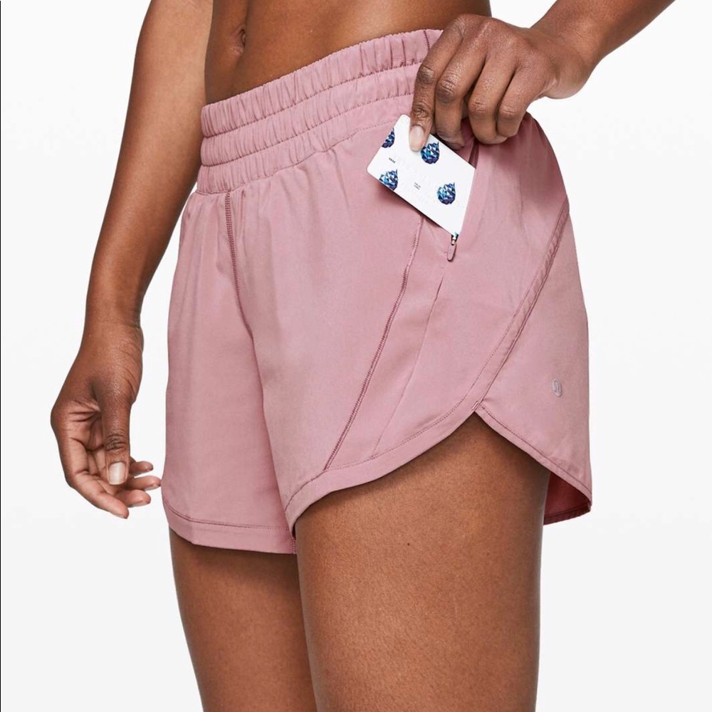 LULULEMON - 5” Track That Short